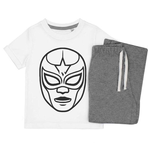 Lucha libre mask kids - 'lucha, mask'