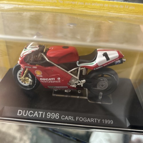 Carl fogarty ducati - fogarty, 996