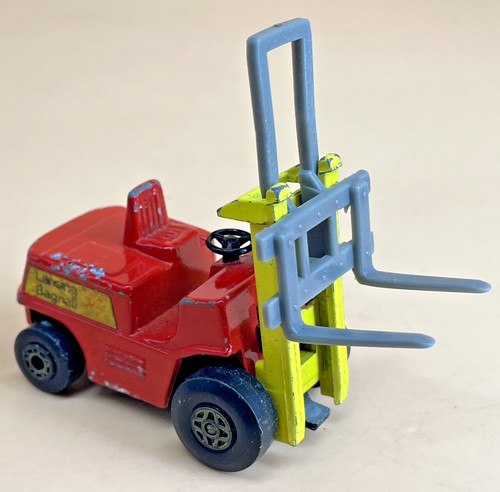 Matchbox superfast fork - matchbox, 15
