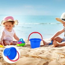  Beach Bucket Toy Seaside