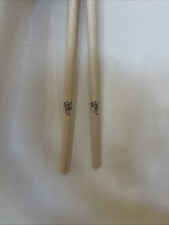 SIGNED Tony Mcarroll Drum