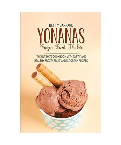 Yonanas frozen treat maker - treat,