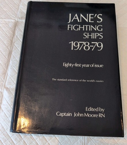 Jane fighting ships 1978 79 - jane's,