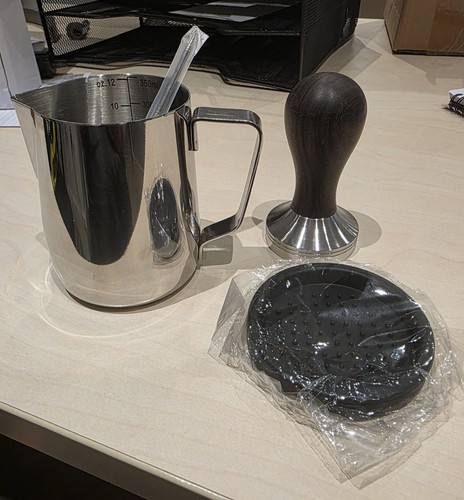 51mm coffee tamper barista - 51mm,