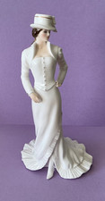 Rare Royal Worcester figure -