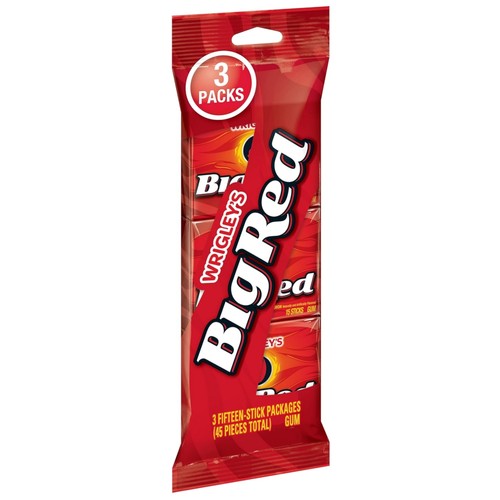 Wrigley cinnamon chewing - wrigley’s,