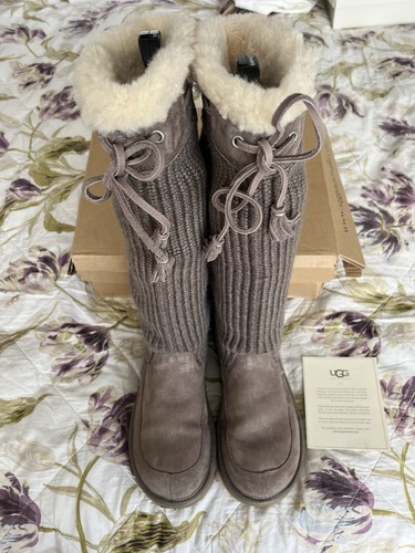 Fabulous ugg knitted - ugg, and