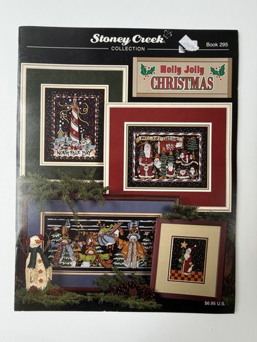 Holly jolly christmas cross - holly,
