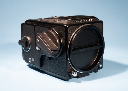 Hasselblad 501cm medium format - hasselblad,
