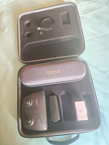 Parrot anafi ready - parrot,