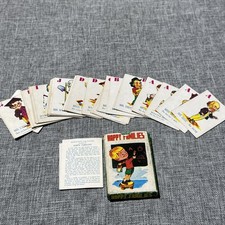 Happy Families card game -