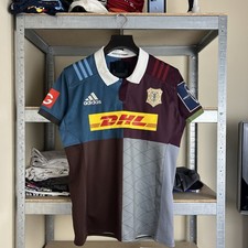 Rare! Harlequins 4 Rugby 150th