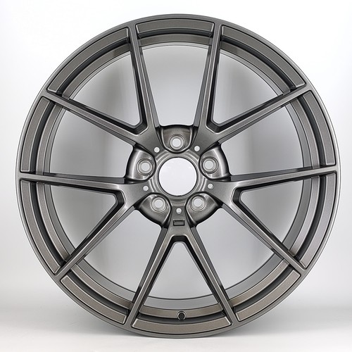 Satin grey fits bmw alloy - 19"satin,