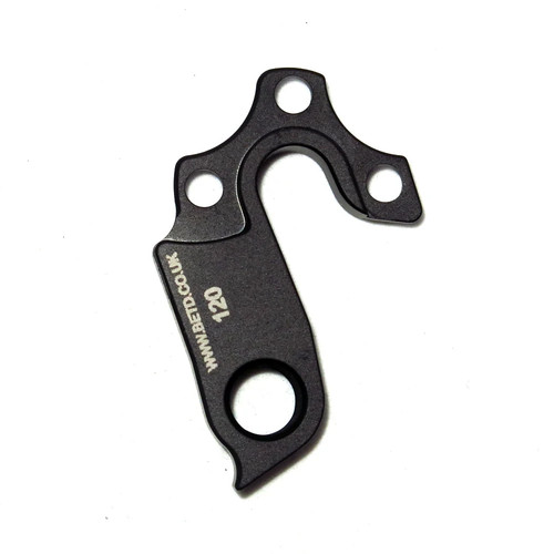 Derailleur hanger 120 fits - derailleur,