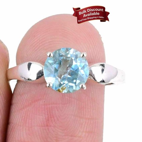 Swiss blue topaz - swiss,