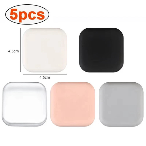 Silicone door stopper wall - silicone,
