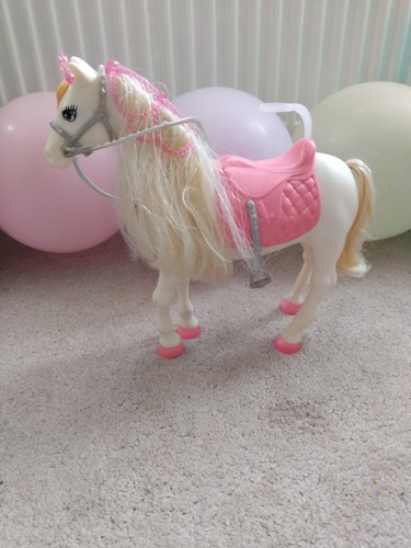 Barbie horse doll - barbie,