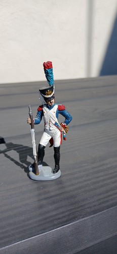 Napoleonic 8cm die cast - 8cm,