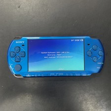 Sony PSP 3000 Vibrant Blue