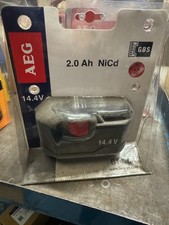 Aeg drill battery 0ah - aeg, 2.0ah
