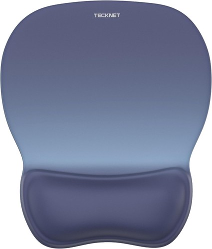 Tecknet mouse mat wrist - mouse,