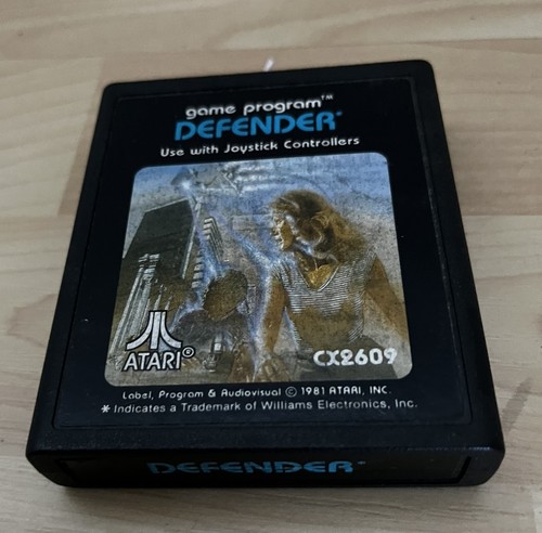 Defender atari 2600 7800 - , /