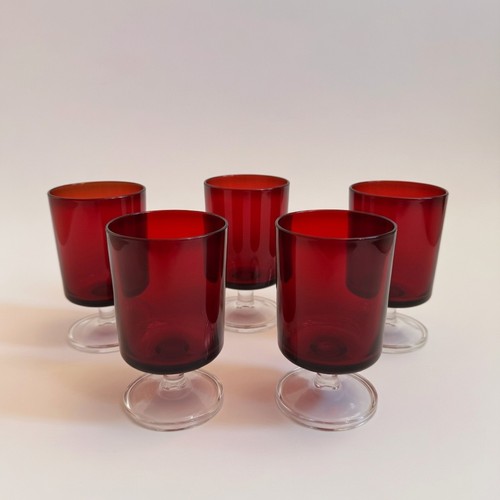 Luminarc cavalier stem - luminarc, glasses