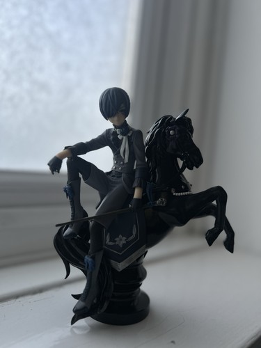 Kotobukiya black butler book - butler,