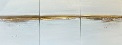 Set abstract seascape - set, x