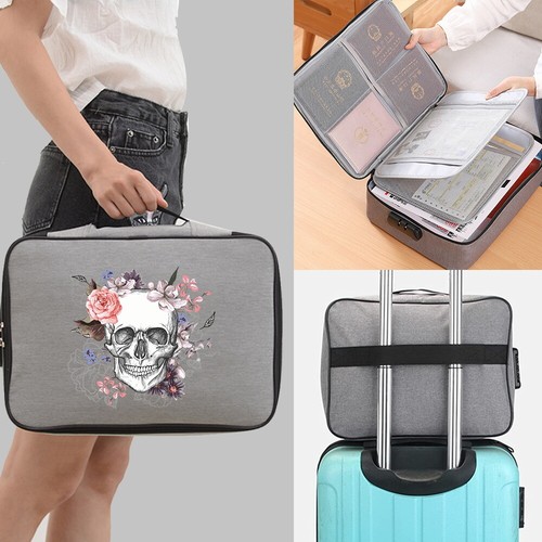 Fireproof document box - fireproof,