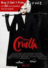 Cruella 2021 movie - ,