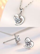 925 Sterling silver Heart