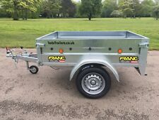 FRANC TRIGANO TRAILER Diy, Gardners, Tip Runs, Builders (from Teds Trailers)