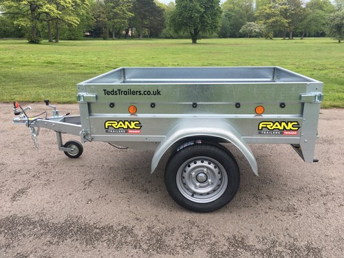 Franc trigano trailer diy - trigano,