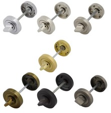 Thumb Turn Release Bathroom