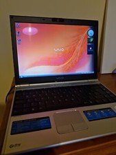 Sony Vaio 13.3 Inch Vgn-s24mn/b Laptop