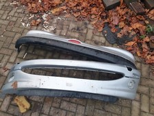 PEUGEOT 206 FRONT + REAR