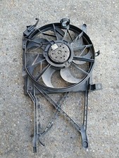 Vauxhall Zafira B Astra H Petrol Engine Cooling Radiator Fan 13205947 2005-2013