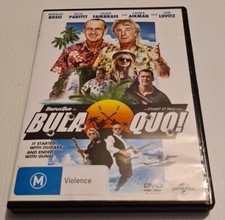 Bula Quo! (DVD, 2013) Region