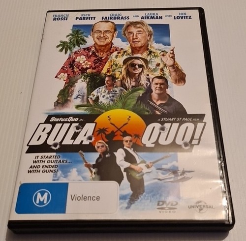 Bula quo region - bula,