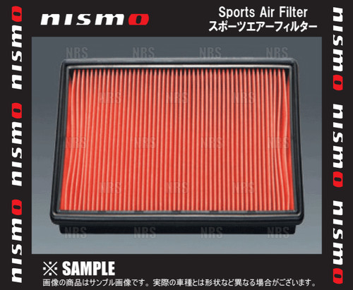 Nismo sports air filter for - sports,