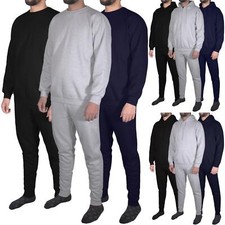 Mens Tracksuit set Hoodie Top