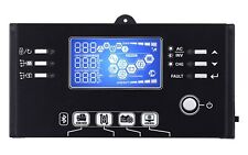 LCD Screen Solar Off Grid