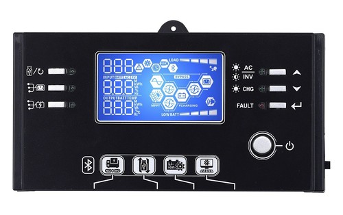 Lcd screen solar - lcd,