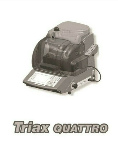 Silca triax quattro - triax,