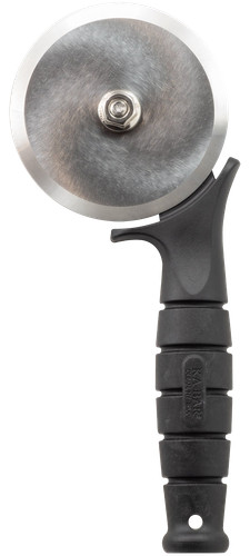 Bar saw pizza cutter - pizza,