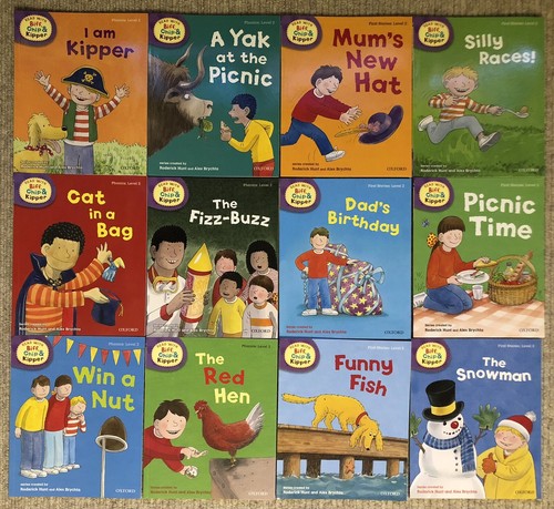 Oxford reading tree read - tree, biff