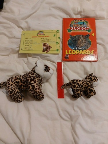 Animal kingdom book soft - book,