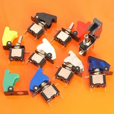 12V ILLUMINATED LED TOGGLE