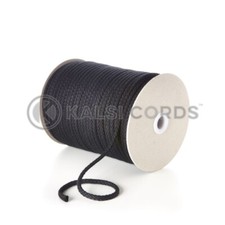 6mm ROUND COTTON BRAIDED CORD